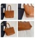 CL1409 - Elegant Tote Fashion Handbag