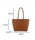 CL1409 - Elegant Tote Fashion Handbag