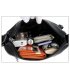 CL1413 - Elegant Luxe Messenger Bag