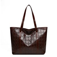 CL1416 - Classic Tote Square Handbag