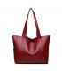 CL1419 - Simple Fashion Tote Handbag
