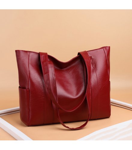 CL1419 - Simple Fashion Tote Handbag