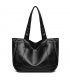 CL1420 - Oval Fashion Tote Handbag