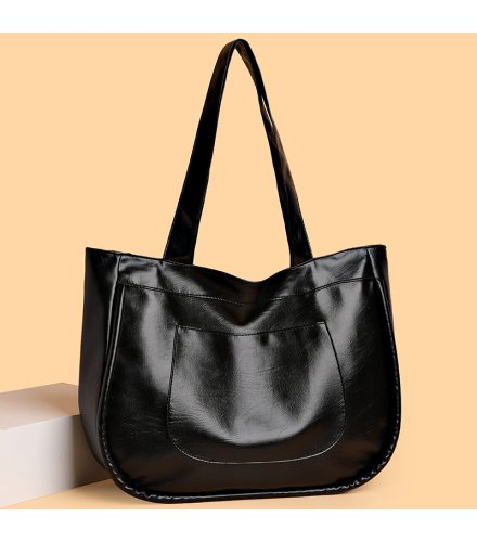 CL1420 - Oval Fashion Tote Handbag