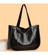 CL1420 - Oval Fashion Tote Handbag