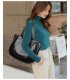 CL1420 - Oval Fashion Tote Handbag