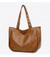 CL1421 - Oval Fashion Tote Handbag