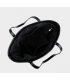 CL1422 - Embossed Casual Tote Bag