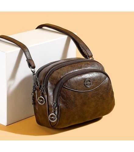 CL1425 - Retro Clasic Messenger Bag