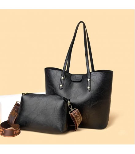 CL1426 - Retro Large Tote Fashion Bag