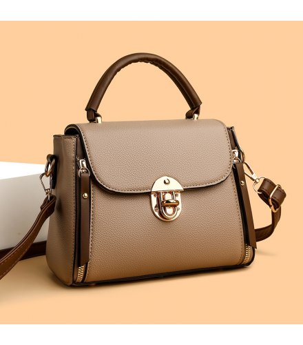 CL1428 - Elegant Brown Messenger Bag