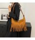 CL1431 - Women's Tassels Shoulder Bag