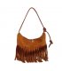 CL1431 - Women's Tassels Shoulder Bag