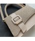 CL1436 - Fashion Small Square Crossbody Bag 
