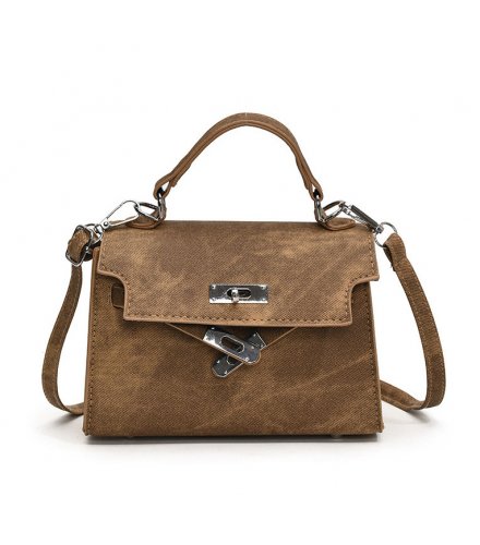 CL1437 - Retro Fashion Square Shoulder Bag