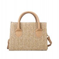 CL1438 - Summer Woven Japanese Style Handbag