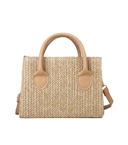 CL1438 - Summer Woven Japanese Style Handbag