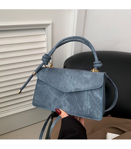 CL1444 - Fashion Simple Square Messenger Bag