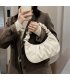 (PRE ORDER) CL1447 - Pleated Cloud Shoulder Bag
