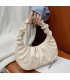 (PRE ORDER) CL1447 - Pleated Cloud Shoulder Bag
