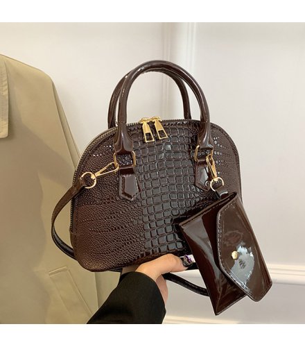 CL1450 - Korean Textured Messenger Bag