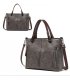 CL1459 - Retro Women's Tote Bag CL1459 - Retro Women's Tote Bag