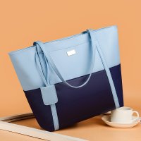 CL1462 - Korean Style Simple Tote Handbag