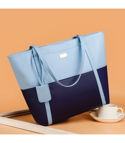 CL1462 - Korean Style Simple Tote Handbag