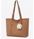 CL1463 - Retro Casual Tote Fashion Handbag