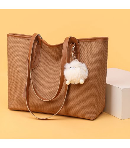 CL1463 - Retro Casual Tote Fashion Handbag