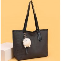 CL1464 - Retro Casual Tote Fashion Handbag