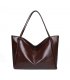 CL1467 - Simple Textured Fashion Tote Bag CL1467 - Simple Textured Fashion Tote Bag