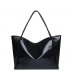 CL1468 - Simple Textured Fashion Tote Bag CL1468 - Simple Textured Fashion Tote Bag