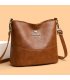 CL1472 - Korean Soft Leather Bucket Bag CL1472 - Korean Soft Leather Bucket Bag