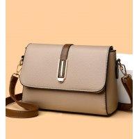 CL1474 - Elegant Small Square Messenger Bag