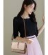 CL1474 - Elegant Small Square Messenger Bag