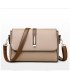 CL1474 - Elegant Small Square Messenger Bag