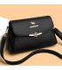 CL1475 - Embroidered Square Messenger Bag