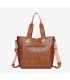 CL1476 - Retro Satchel Crossbody Handbag