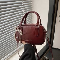 CL1481 - Summer Pearl Bow Shoulder Bag