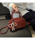 CL1481 - Summer Pearl Bow Shoulder Bag CL1481 - Summer Pearl Bow Shoulder Bag
