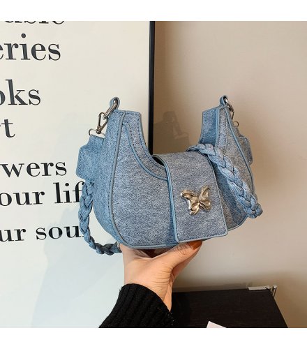 CL1482 - Simple French Underarm Bag