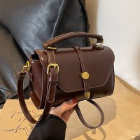 CL1491 - Vintage Retro Fashion Messenger Bag