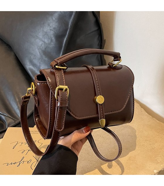 CL1491 - Vintage Retro Fashion Messenger Bag