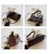 CL1493 - Fashionable Vintage Dumpling Bag