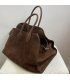 CL1510 - Retro Winter Large Tote Handbag CL1510 - Retro Winter Large Tote Handbag