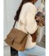 CL1512 - Korean Vintage Suede Bag CL1512 - Korean Vintage Suede Bag