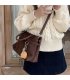 CL1513 - Retro Suede Shoulder Crossbody Bag CL1513 - Retro Suede Shoulder Crossbody Bag