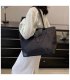 CL1515 - Elegant Fabric Tote Handbag CL1515 - Elegant Fabric Tote Handbag