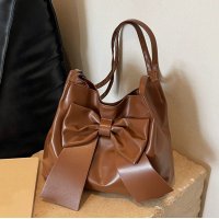 CL1522 - Fashion Bow Versatile Tote Bag